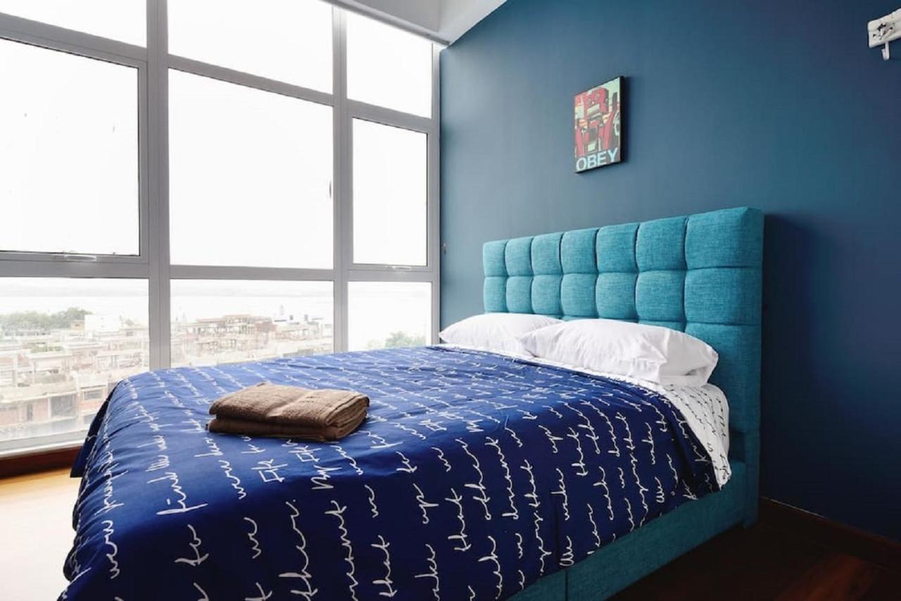 Experience The Coast - Hostahome Suites At Paragon Residence Near Downtown Johor Bahru Kültér fotó