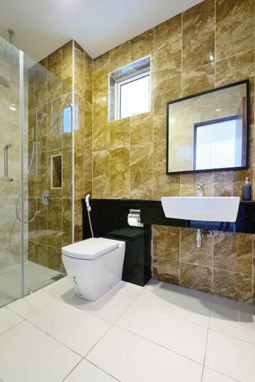 Experience The Coast - Hostahome Suites At Paragon Residence Near Downtown Johor Bahru Kültér fotó