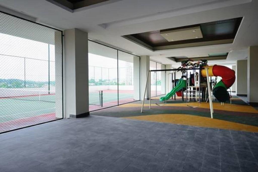 Experience The Coast - Hostahome Suites At Paragon Residence Near Downtown Johor Bahru Kültér fotó