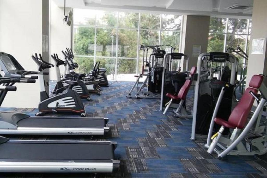 Experience The Coast - Hostahome Suites At Paragon Residence Near Downtown Johor Bahru Kültér fotó