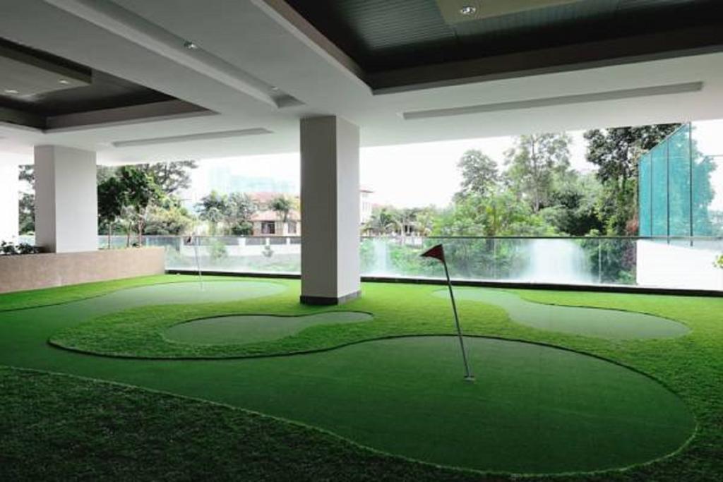 Experience The Coast - Hostahome Suites At Paragon Residence Near Downtown Johor Bahru Kültér fotó